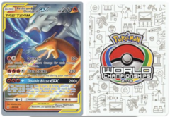 Reshiram & Charizard Tag Team GX - 20/214 - World Championships 2019